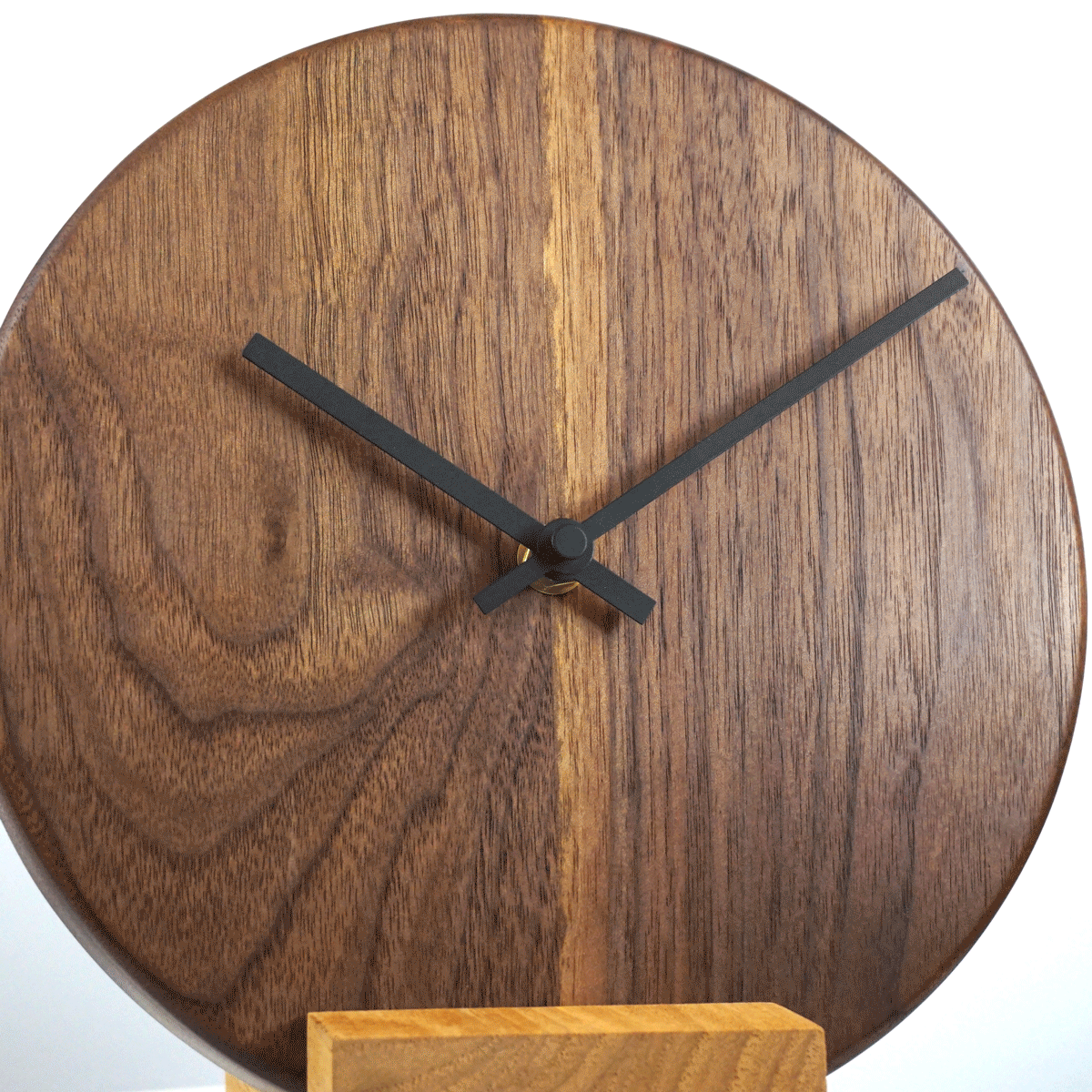 Still – Small Walnut Wall Clock