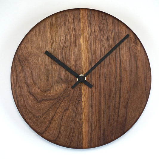 Still – Small Walnut Wall Clock