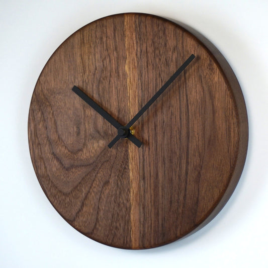 Still – Small Walnut Wall Clock